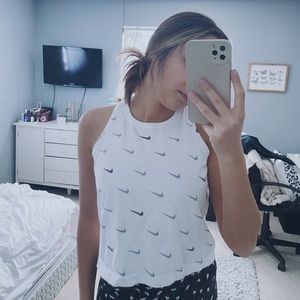 ❌SOLD❌ Nike Logo Tank Top